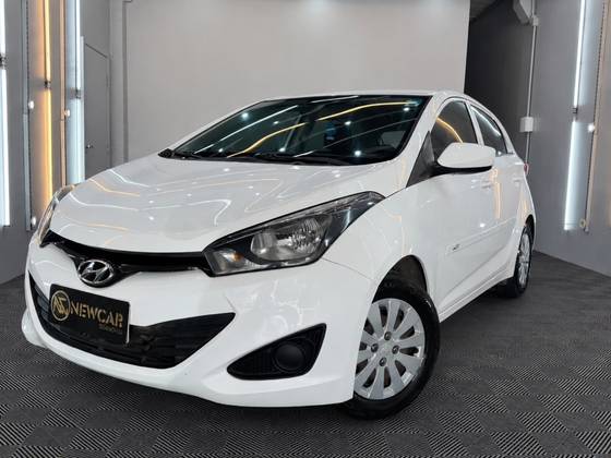 HYUNDAI HB20 1.0 COMFORT 12V FLEX 4P MANUAL HYUNDAI HB20 1.0 COMFORT 12V FLEX 4P MANUAL
